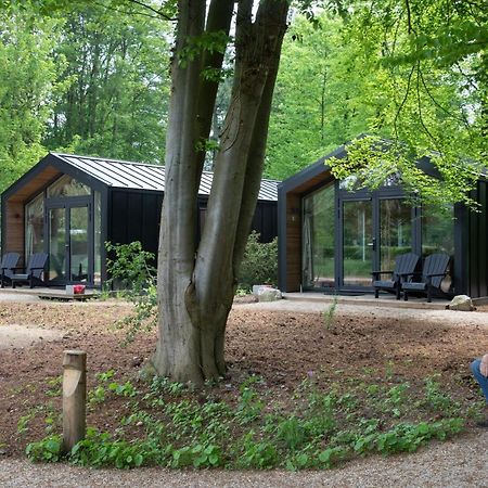 Herberg Restaurant 'T Zwaantje Mook Exteriör bild