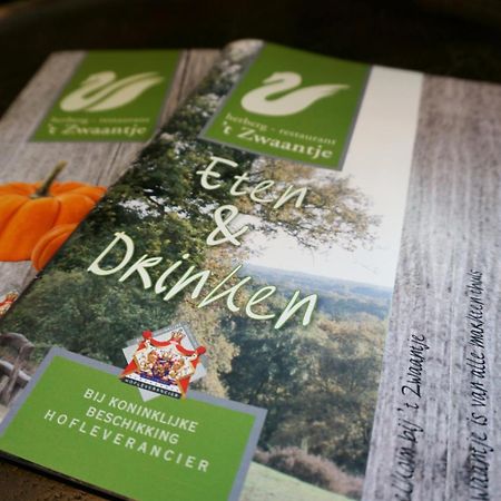 Herberg Restaurant 'T Zwaantje Mook Exteriör bild
