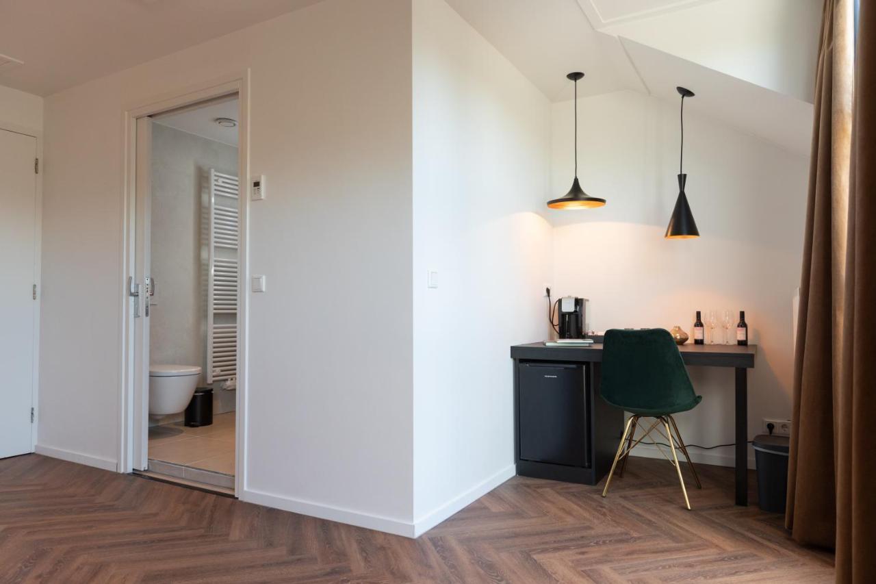 Herberg Restaurant 'T Zwaantje Mook Exteriör bild