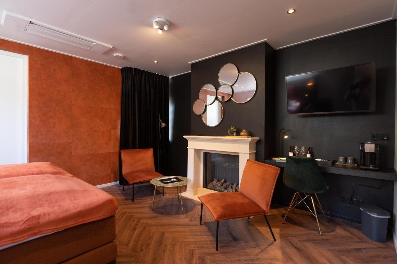 Herberg Restaurant 'T Zwaantje Mook Exteriör bild