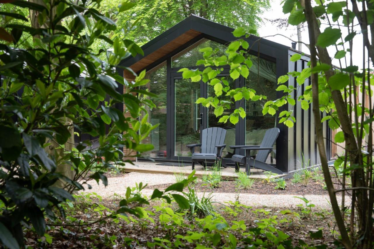 Herberg Restaurant 'T Zwaantje Mook Exteriör bild