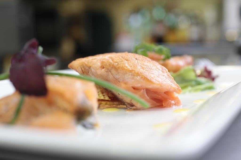 Herberg Restaurant 'T Zwaantje Mook Exteriör bild
