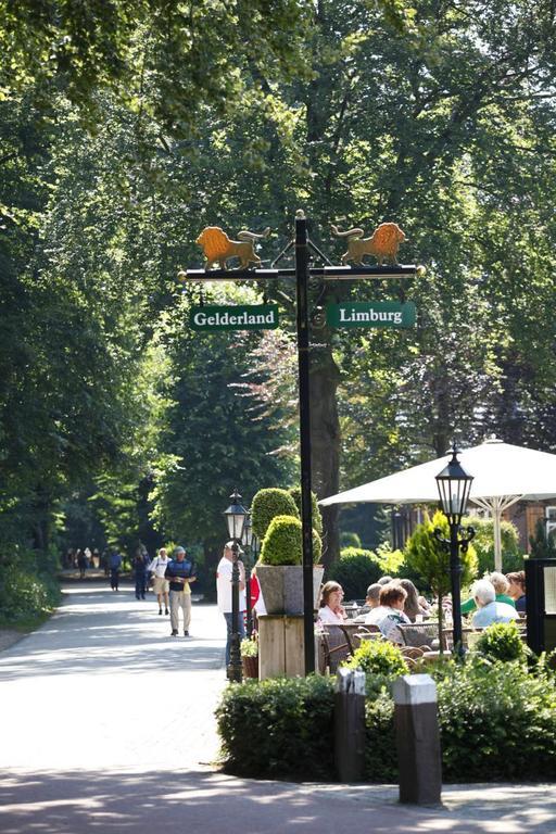 Herberg Restaurant 'T Zwaantje Mook Exteriör bild