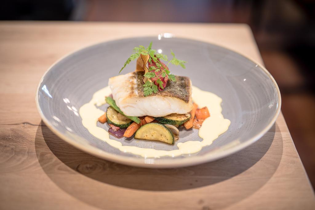 Herberg Restaurant 'T Zwaantje Mook Exteriör bild