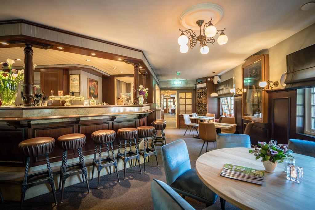 Herberg Restaurant 'T Zwaantje Mook Exteriör bild