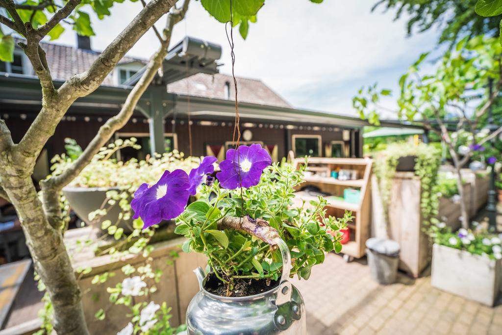 Herberg Restaurant 'T Zwaantje Mook Exteriör bild