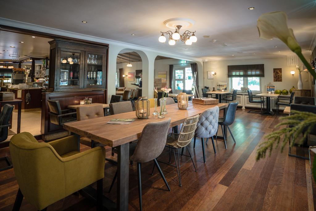 Herberg Restaurant 'T Zwaantje Mook Exteriör bild