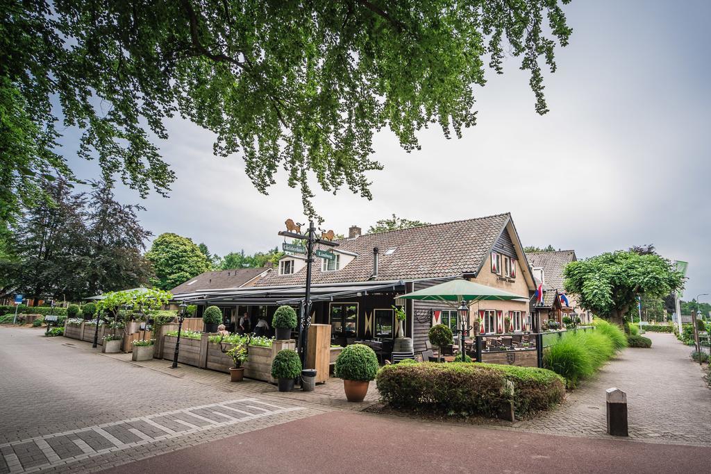 Herberg Restaurant 'T Zwaantje Mook Exteriör bild
