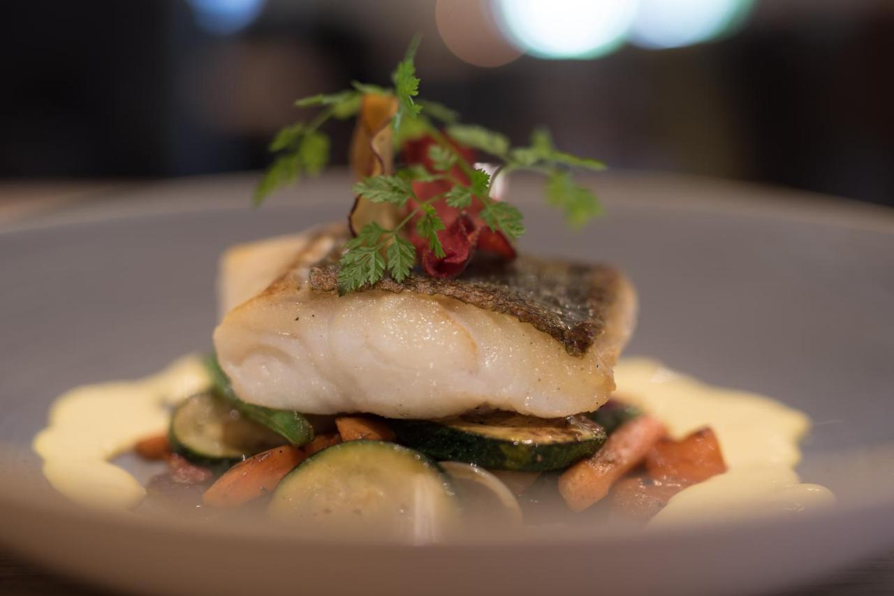 Herberg Restaurant 'T Zwaantje Mook Exteriör bild