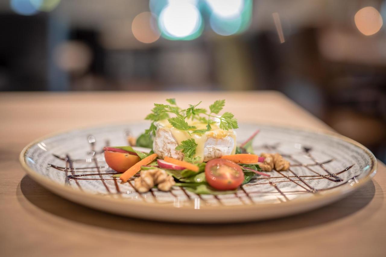 Herberg Restaurant 'T Zwaantje Mook Exteriör bild