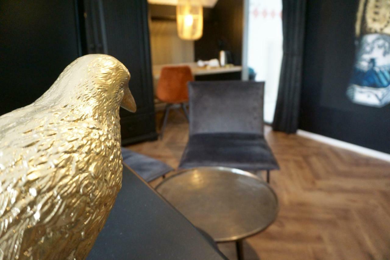 Herberg Restaurant 'T Zwaantje Mook Exteriör bild