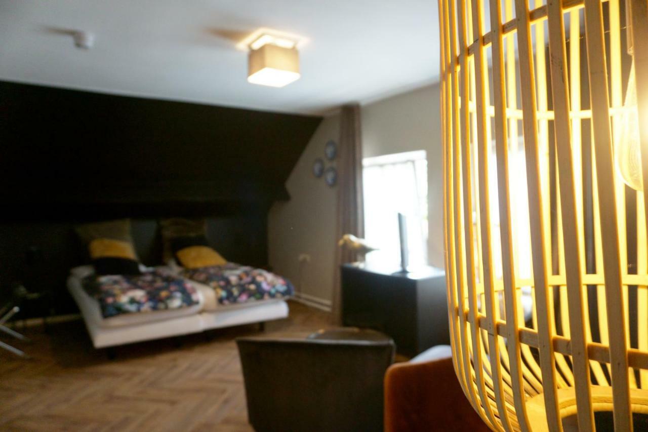 Herberg Restaurant 'T Zwaantje Mook Exteriör bild